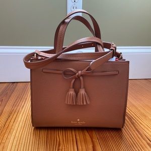 COPY - Kate Spade Hayes Street Small Satchel